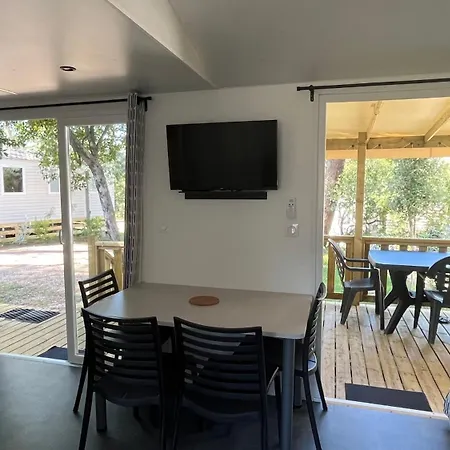 Petit Cocon Au Cap Ferret Les Embruns * Леж-Кап-Ферре