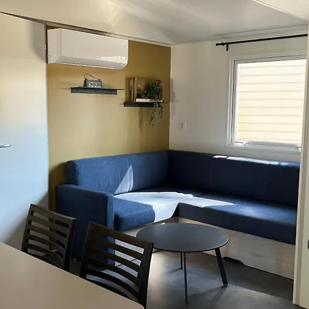 Petit Cocon Au Cap Ferret Les Embruns База отдыха *