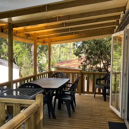 Petit Cocon Au Cap Ferret Les Embruns Леж-Кап-Ферре