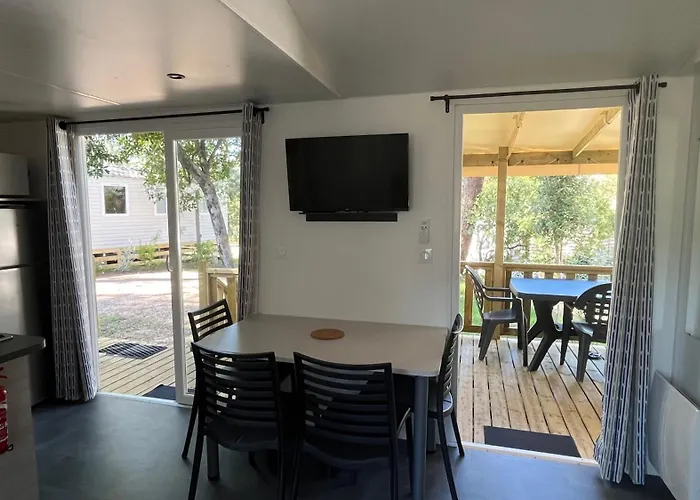 Petit Cocon Au Cap Ferret Les Embruns * Lège-Cap-Ferret