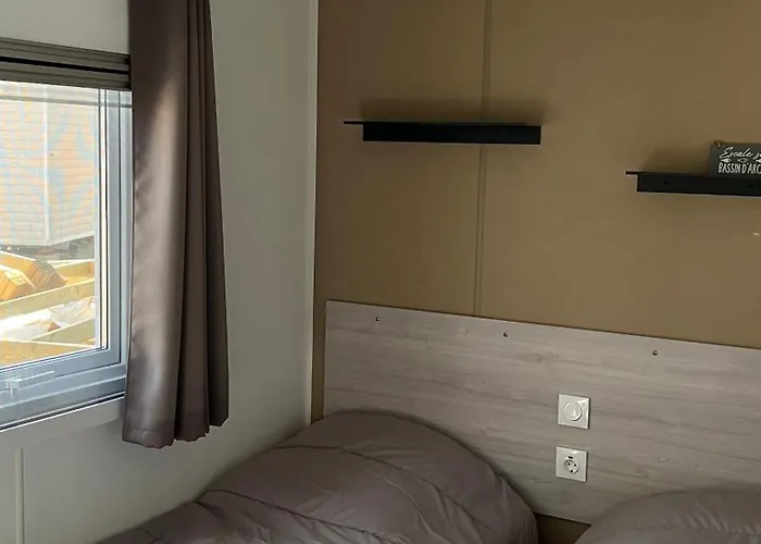 פארק נופש Petit Cocon Au Cap Ferret Les Embruns