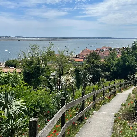 Petit Cocon Au Cap Ferret Les Embruns Holiday park
