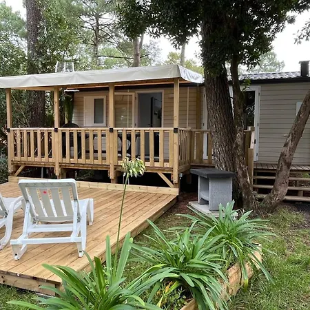 Holiday park Petit Cocon Au Cap Ferret Les Embruns Lege-Cap-Ferret
