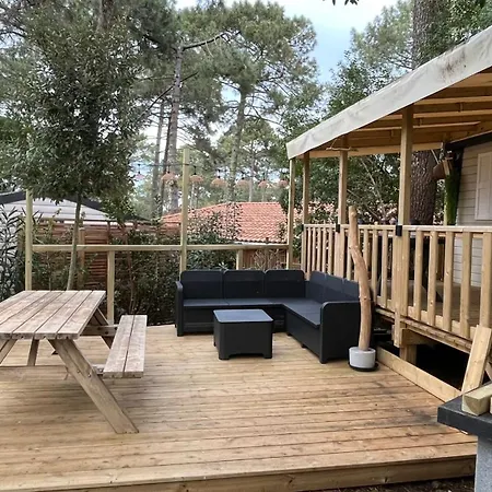 Petit Cocon Au Cap Ferret Les Embruns Holiday park *
