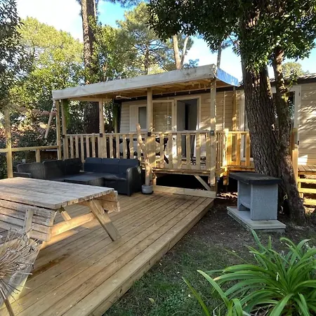 Holiday park Petit Cocon Au Cap Ferret Les Embruns Lege-Cap-Ferret
