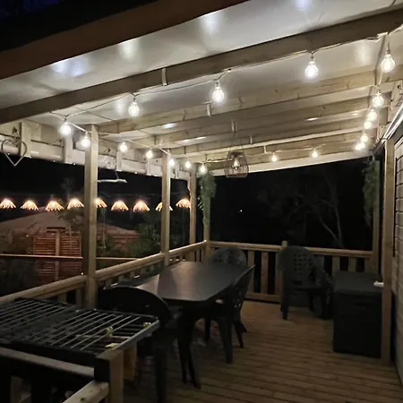 Petit Cocon Au Cap Ferret Les Embruns Holiday park Lege-Cap-Ferret