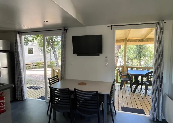 Petit Cocon Au Cap Ferret Les Embruns Feriepark